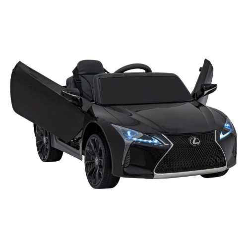 Autko na akumulator dla dzieci Lexus LC500 Czarny JE1618.CZ